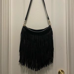 H&M Fringe Purse